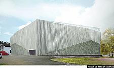 Tak będzie wyglądać olimpijska hala sportowa na Bielanach