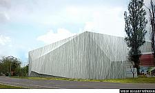 Tak będzie wyglądać olimpijska hala sportowa na Bielanach