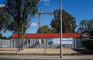 Jedna ulica, dwie parafie. Budowa nowego kościoła wystartowała