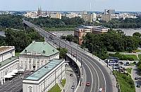 Most Śląsko-Dąbrowski znowu dla aut