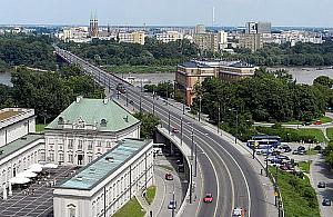 Most Śląsko-Dąbrowski znowu dla aut