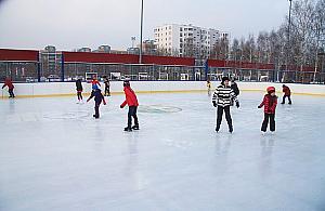 Czas na łyżwy. Na Nowodwory wraca lodowisko