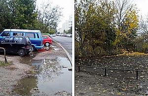 Więcej zieleni przy Olbrachta