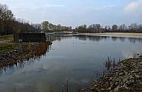 Jesień nad zalewem. "Można się ukryć przed miastem i ludźmi"