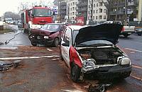 Dziury, korki i wypadki na Łodygowej. "Tu jest jak w Mołdawii"