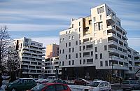 Blok na Jelonkach z szansą na ważną nagrodę