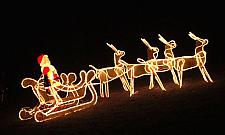 Elfy, śnieżynki i prezenty. Mikołajki na Białołęce