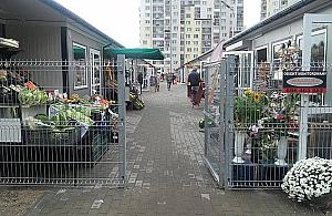 Miało być tanio. Spacer po bazarze przy Trockiej