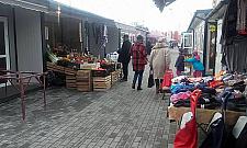 Miało być tanio. Spacer po bazarze przy Trockiej