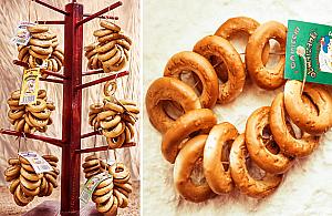 Fenomen z Zacisza. Pyszne obwarzanki