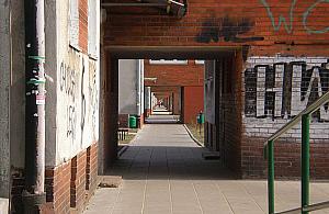 TOR, czyli robotnicze osiedle jak z utopii