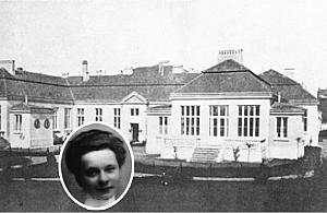 Szpital na Działdowskiej i zaginione klisze z Powstania