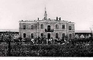 Niepozorny pałacyk przy Żegańskiej. "Kolebka dzisiejszego Międzylesia"