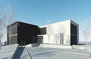 Wawer buduje kulturoteki. "Nowoczesne, o niezwykłej architekturze"