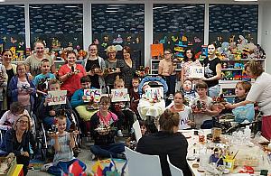 Tysiące chętnych do pomocy. Kapitalna akcja w Wawrze