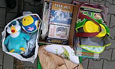 Tysiące chętnych do pomocy. Kapitalna akcja w Wawrze