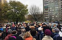 Szaleństwo na osiedlu Ruda. "Nic o nas bez nas"