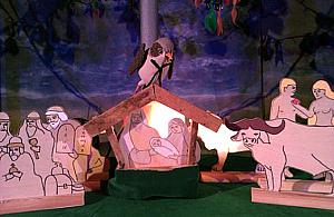 Teoś i Boże Narodzenie. Spektakl w Dobrym Miejscu