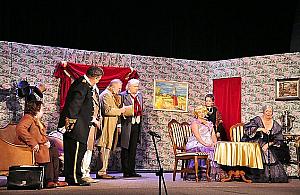 "Ożenek" na Bielanach. Odbierz bezpłatne wejściówki