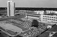 "To przecież koniec świata". Taki był Tarchomin 1990