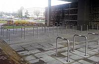 Młociny: nowy P+R dla rowerów