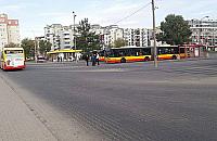 Stacja metra jednak pod Lazurową. Powstanie P+R na 800 aut