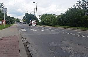 Zapomnieli o Białołęckiej? Polityka ważniejsza