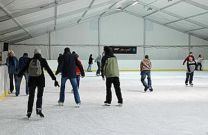 Lodowisko wraca na Moczydło