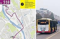 Ciąć, giąć, skracać? Gorąco wokół 518