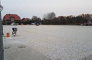 Nowe boisko prawie gotowe. "Prezent na Gwiazdkę"