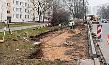 Nowy parking na Bródnie