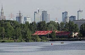 W co się bawić na kanale? "To mekka sportów wodnych"