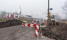 Powstaje parking P+R dla... 18 samochodów