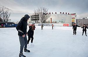 Kolejne lodowiska dla Bemowa