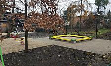 Nowe place zabaw. "Na wiosnę będzie jak znalazł"