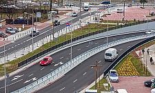 Koniec prac przy tunelu. Piesi schodzą pod ziemię