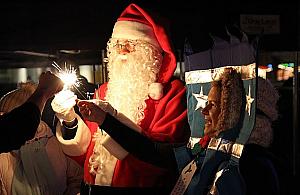 Gwiazdkowe atrakcje na Bielanach