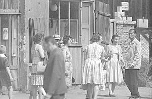 Pelcowizna, która już nie istnieje. "Kolejarze rządzili dzielnicą"