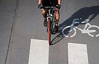 Rowerem wzdłuż Marsa. "Niewielka pociecha dla Wawra"