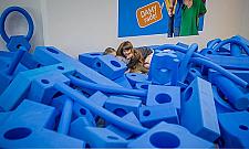 Zabawa na sto tysięcy klocków. Nowe miejsce dla dzieci