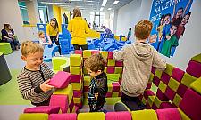 Zabawa na sto tysięcy klocków. Nowe miejsce dla dzieci