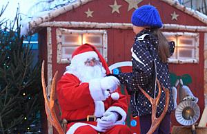 Mikołajki na Kercelaku. Rusza targ choinek