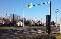 Czas zdjąć czarną folię? "Potrzebujemy fotoradarów na Modlińskiej"