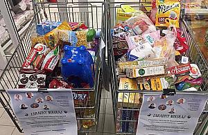 ZaRadny Mikołaj w akcji na Białołęce