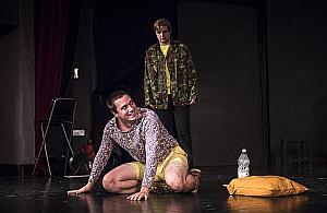 Niewinni. Teatralny grudzień na Białołęce