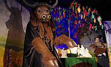 Rudolf czy Teoś? Świąteczny teatr dla dzieci