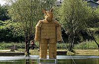 Filmowe sceny z Bemowa. Nie tylko "Miś"