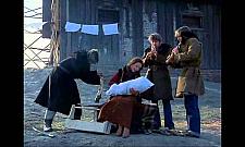 Filmowe sceny z Bemowa. Nie tylko "Miś"