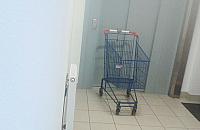 Wózki opanowały Górce. "Boję się otworzyć lodówkę"