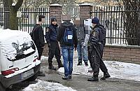 500 minus. Za "dymka" na przystanku